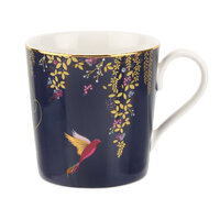 Portmeirion Sara Miller London - Chelsea Dark Blue Mug