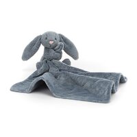 Jellycat Bunny Soother - Bashful Dusky Blue