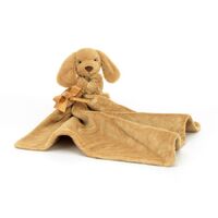 Jellycat Bashful Toffee Puppy - Soother