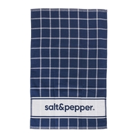 Salt&Pepper - Chef - Signature Tea Towel 70cm Dusty Blue