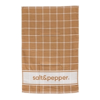 Salt&Pepper - Chef - Signature Tea Towel 70cm Clay