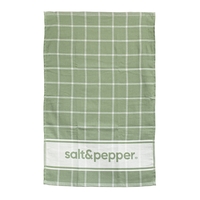Salt&Pepper - Chef - Signature Tea Towel 70cm Sage