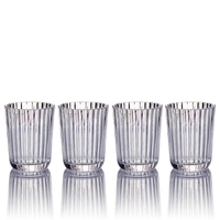 Salt&Pepper - Remi - Tumbler 260ml Set of 4
