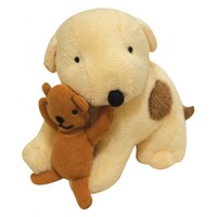 Spot The Dog Plush - Spot With Teddy