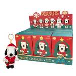 Peanuts - Peanuts x VIPO Winter Series Plush Keychain Blind Box