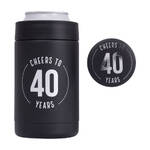 Splosh Celebration - Insulated Drink Cooler & Badge Set - 40