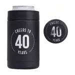 Splosh Celebration - Insulated Drink Cooler & Badge Set - 40