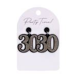 Splosh Celebration Earrings - 30