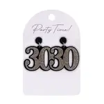 Splosh Celebration Earrings - 30