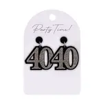 Splosh Celebration Earrings - 40