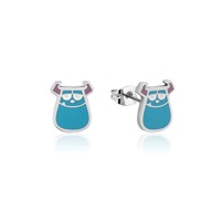 Disney Couture Kingdom - Monsters Inc - Sulley Stud Earrings