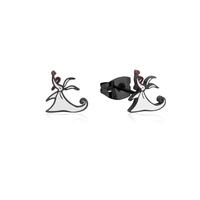 Disney Couture Kingdom - Nightmare Before Christmas - Zero Stud Earrings