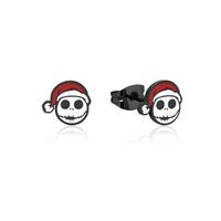 Disney Couture Kingdom - Nightmare Before Christmas - Jack Skellington Sandy Claws Stud Earrings