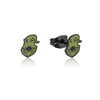 Disney Couture Kingdom - Nightmare Before Christmas - Oogie Boogie Stud Earrings