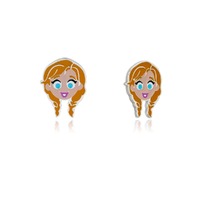 Disney Couture Kingdom - D100 - Anna Stud Earrings