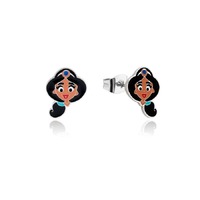 Disney Couture Kingdom - D100 - Jasmine Stud Earrings