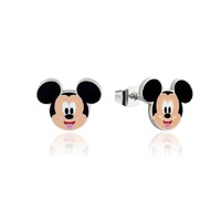 Disney Couture Kingdom - D100 - Mickey Mouse Stud Earrings