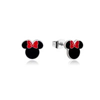 Disney Couture Kingdom - D100 - Minnie Silhouette Studs