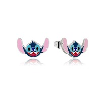 Disney Couture Kingdom - D100 - Stitch Stud Earrings