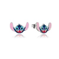 Disney Couture Kingdom - D100 - Stitch Stud Earrings