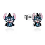 Couture Kingdom - Disney - Lilo & Stitch Dracula Stud Earrings