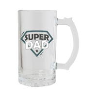 Father's Day by Splosh - Super Dad Beer Tankard