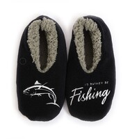 Sploshies Men's Duo - I'd Rather Be Fishing
