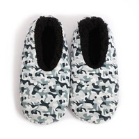 Sploshies Men's Velvet - Light Grey Camo