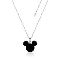Disney Couture Kingdom - Mickey Mouse - Black Necklace