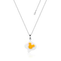 Disney Couture Kingdom - Mickey Mouse Fried Egg - Necklace