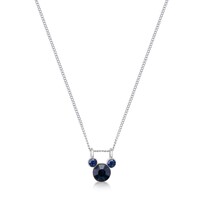 Disney Couture Kingdom - Mickey December Birthstone - Necklace