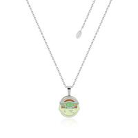 Disney Couture Kingdom - Star Wars - The Mandalorian The Child (Baby Yoda) Capsule Enamel Necklace