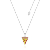 Disney Couture Kingdom - Mickey Mouse - Pizza Slice Necklace