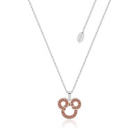 Disney Couture Kingdom - Mickey Mouse - Pretzel Necklace