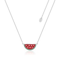 Disney Couture Kingdom - Mickey Mouse - Watermelon Slice Necklace