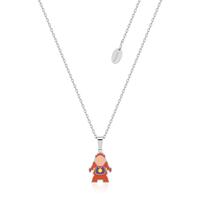 Disney Couture Kingdom - Beauty and the Beast - Cogsworth Necklace