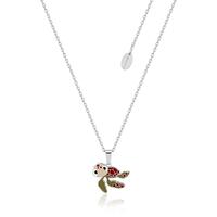 Disney Couture Kingdom - Finding Nemo - Squirt Enamel Necklace