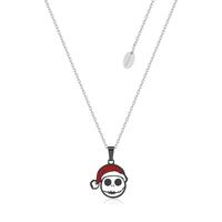 Disney Couture Kingdom - Nightmare Before Christmas - Jack Skellington Sandy Claws Necklace