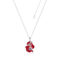 Disney Couture Kingdom - D100 - Arial Necklace