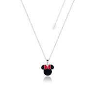 Disney Couture Kingdom - D100 - Mickey Silhouette Necklace
