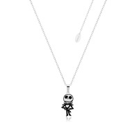 Disney Couture Kingdom - D100 - Nightmare Before Christmas Jack Skellington Necklace