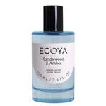 Ecoya Room Spray - Sandalwood & Amber