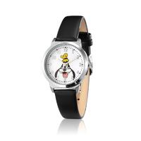 Disney Couture Kingdom - Goofy Watch - Junior Black