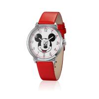 Disney Couture Kingdom - Mickey Mouse Watch - Red