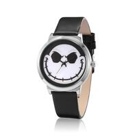 Disney Couture Kingdom - Nightmare Before Christmas - Jack Skellington Watch - Black