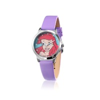 Disney Couture Kingdom - The Little Mermaid Watch - Junior Purple