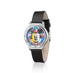 Disney Couture Kingdom - Mickey Mouse - Time Teacher Watch