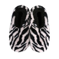 Snugg Ups Ladies Wild Prints - Zebra Pink