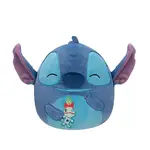 Squishmallows - Disney Stitch Holding Scrump 10"
