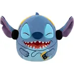 Squishmallows - Disney Stitch with Headphones 6.5"